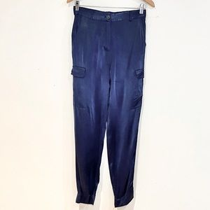 Tristan navy pants size 4